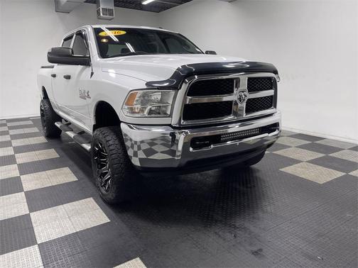 2016 RAM 2500 Tradesman