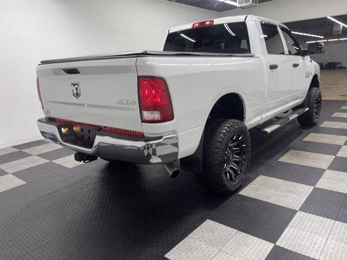 2016 RAM 2500 Tradesman