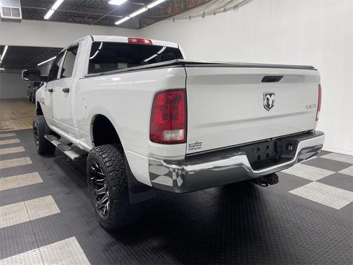 2016 RAM 2500 Tradesman
