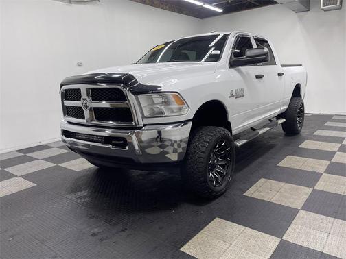 2016 RAM 2500 Tradesman