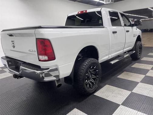 2016 RAM 2500 Tradesman
