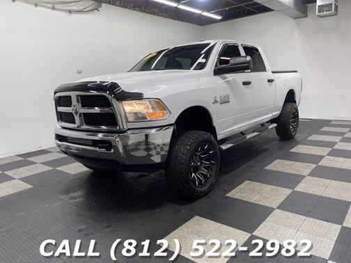 2016 RAM 2500 Tradesman