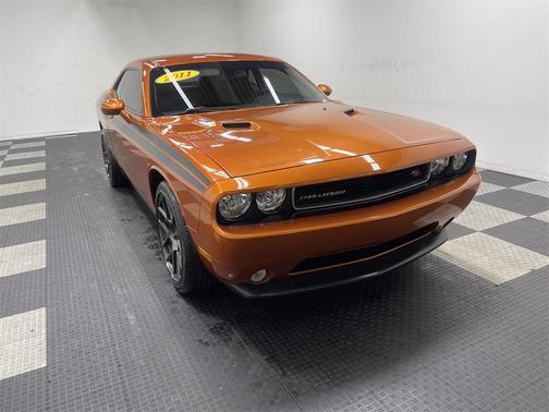 2011 Dodge Challenger R/T