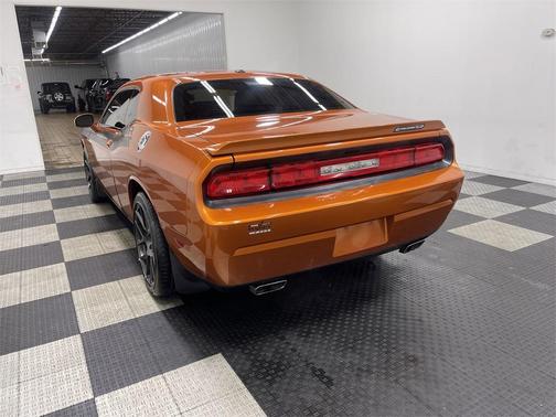 2011 Dodge Challenger R/T