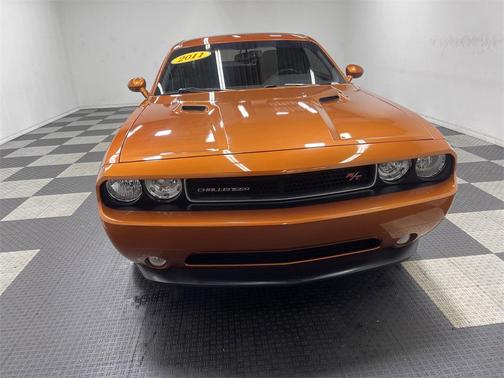 2011 Dodge Challenger R/T