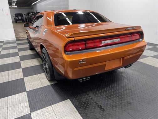 2011 Dodge Challenger R/T