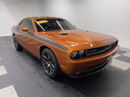 2011 Dodge Challenger R/T