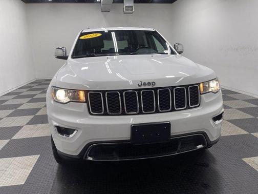 2022 Jeep Grand Cherokee WK Limited