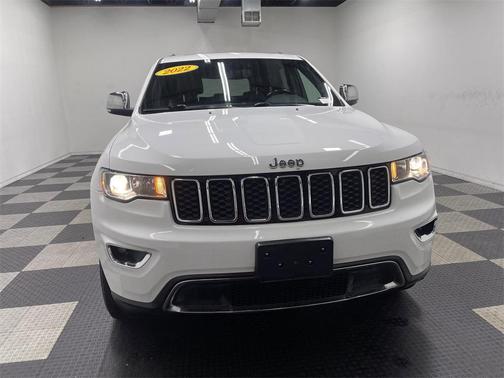 2022 Jeep Grand Cherokee WK Limited