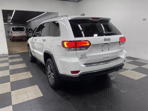 2022 Jeep Grand Cherokee WK Limited