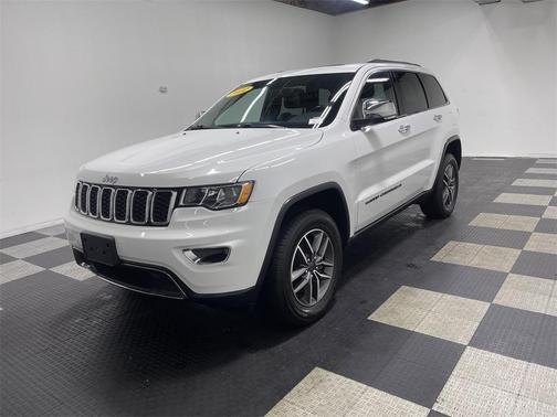 2022 Jeep Grand Cherokee WK Limited