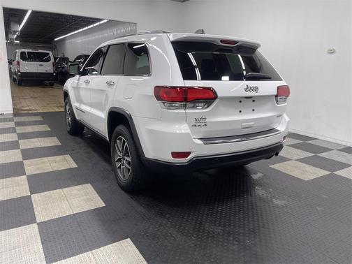 2022 Jeep Grand Cherokee WK Limited