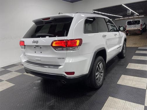 2022 Jeep Grand Cherokee WK Limited