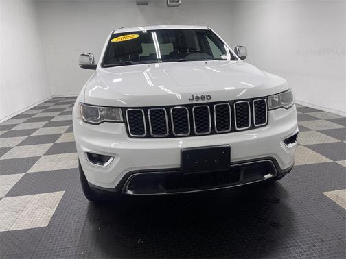 2022 Jeep Grand Cherokee WK Limited