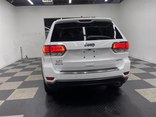 2022 Jeep Grand Cherokee WK Limited