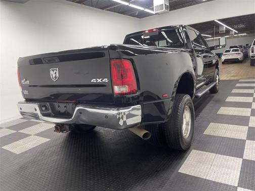 2014 RAM 3500 Big Horn