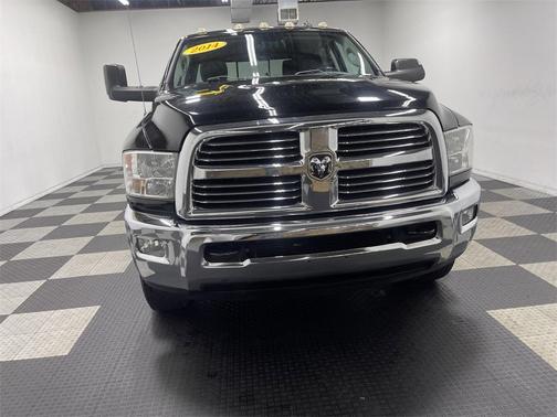 2014 RAM 3500 Big Horn