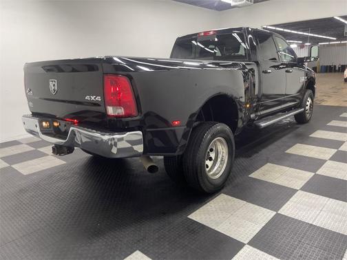 2014 RAM 3500 Big Horn
