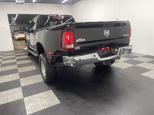 2014 RAM 3500 Big Horn