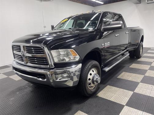 2014 RAM 3500 Big Horn
