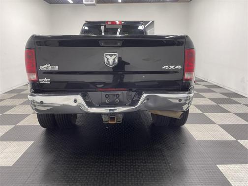2014 RAM 3500 Big Horn