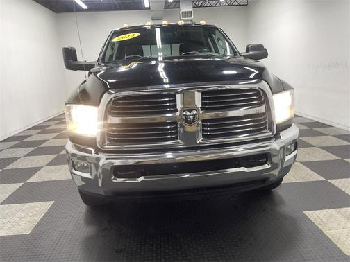 2014 RAM 3500 Big Horn