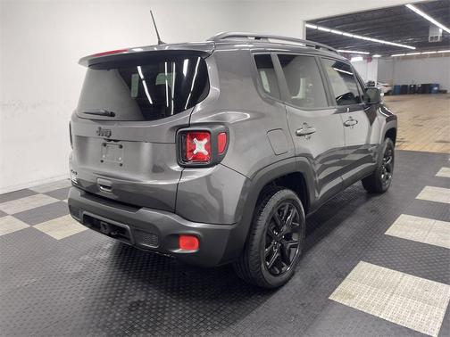 2018 Jeep Renegade Altitude