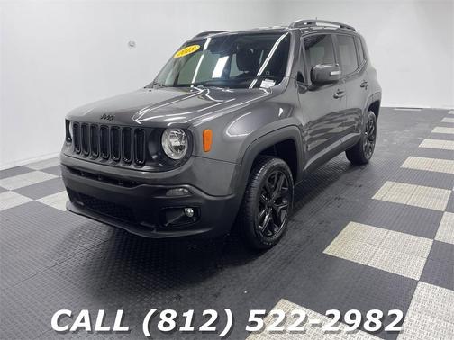 2018 Jeep Renegade Altitude