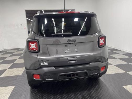2018 Jeep Renegade Altitude