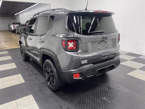 2018 Jeep Renegade Altitude