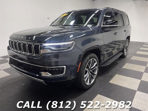 2024 Jeep Wagoneer Series II
