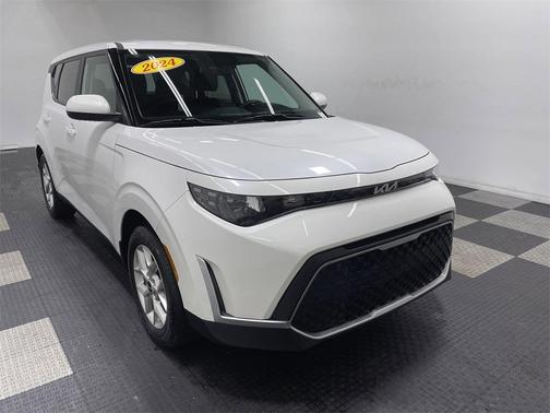 2024 Kia Soul LX