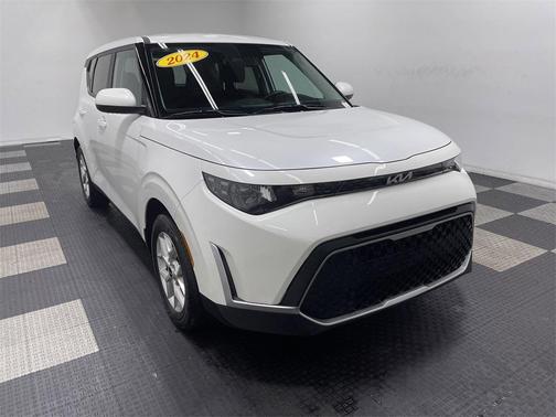 2024 Kia Soul LX