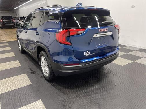 2021 GMC Terrain SLE
