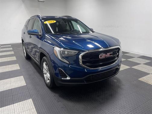 2021 GMC Terrain SLE