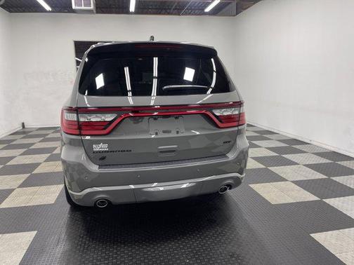 Gray 2026 Dodge Durango GT Plus HEMI V8