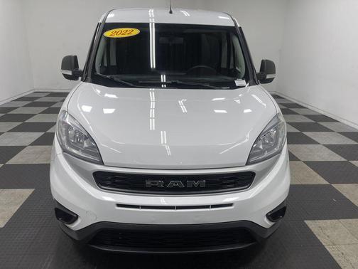 2022 RAM ProMaster City Base