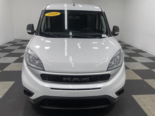 2022 RAM ProMaster City Base