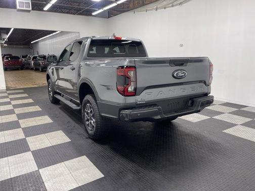 Carbonized Gray Metallic 2026 Ford Ranger XLT