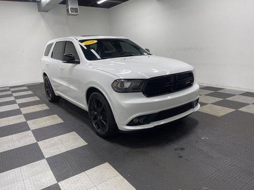 2016 Dodge Durango R/T