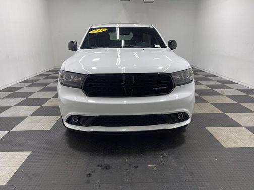 2016 Dodge Durango R/T