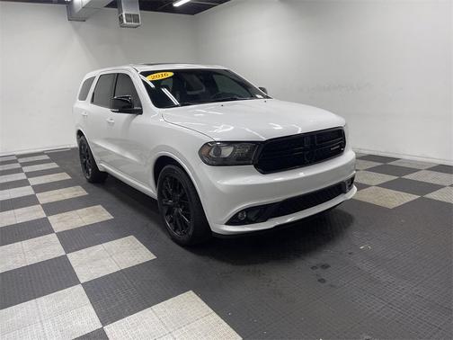 2016 Dodge Durango R/T