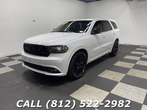 2016 Dodge Durango R/T