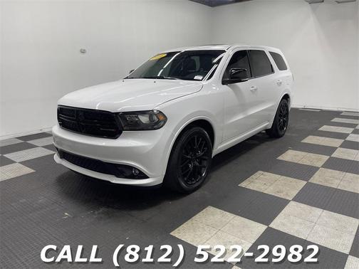 2016 Dodge Durango R/T