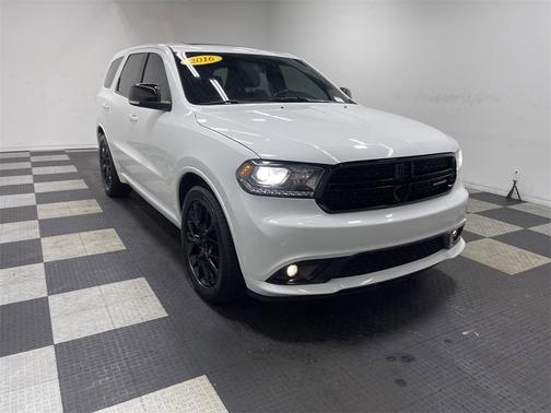 2016 Dodge Durango R/T