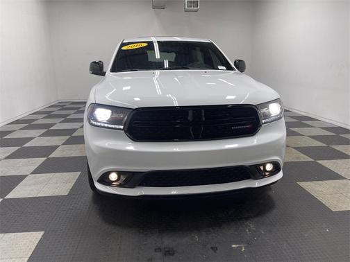 2016 Dodge Durango R/T