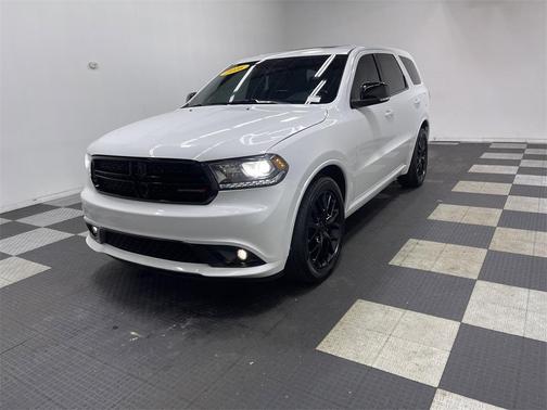 2016 Dodge Durango R/T