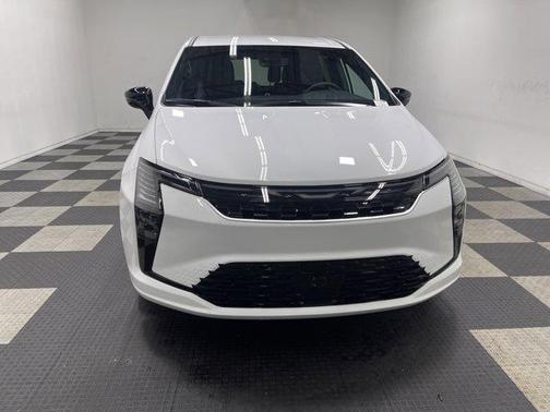 Bright White Clearcoat 2027 Chrysler Pacifica SELECT