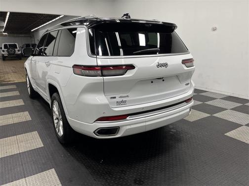 2021 Jeep Grand Cherokee L Summit
