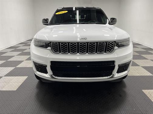 2021 Jeep Grand Cherokee L Summit